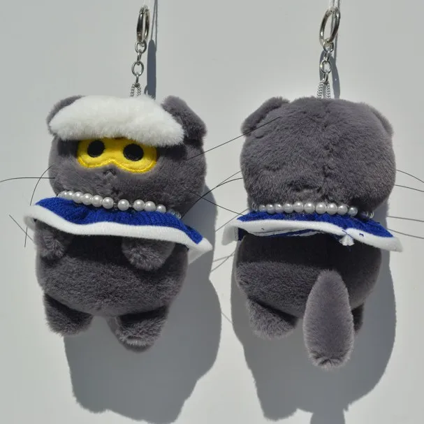 Nuevo g-dragón Zoa mismo estilo colgante muñeco de peluche lindo dibujos animados g-dragón mismo estilo tanque de Gas colgante muñeco de peluche para regalo de niño