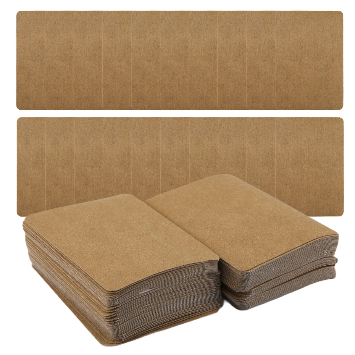 

BAAX 100Pcs Ginger Patch Plasters Promote Blood Circulation Relieve Pain and Improve Sleep Joint Reliever Patch Set