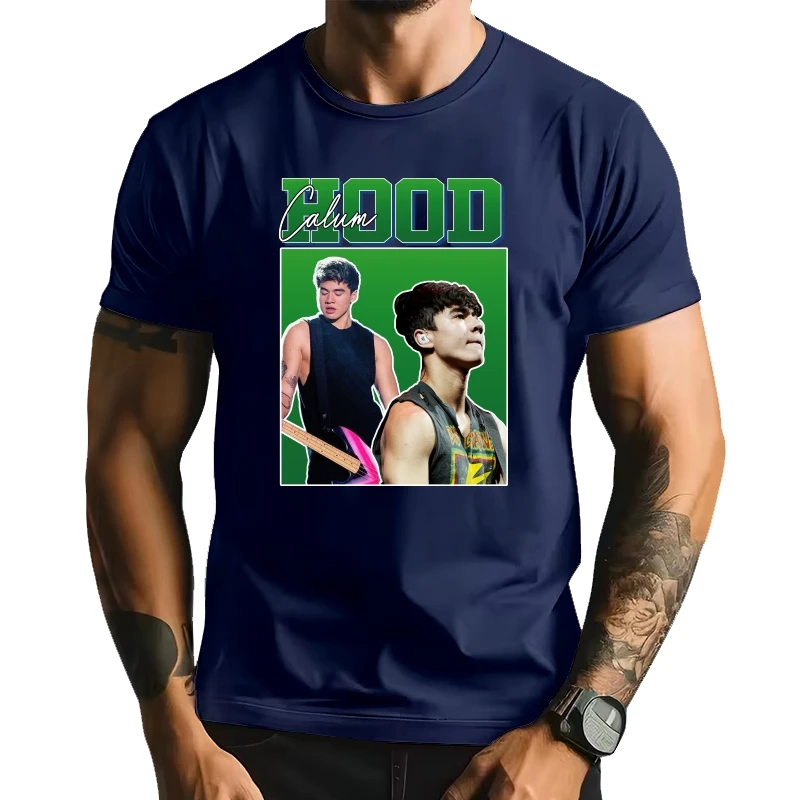 

Calum Hood Homage T-Shirt Style