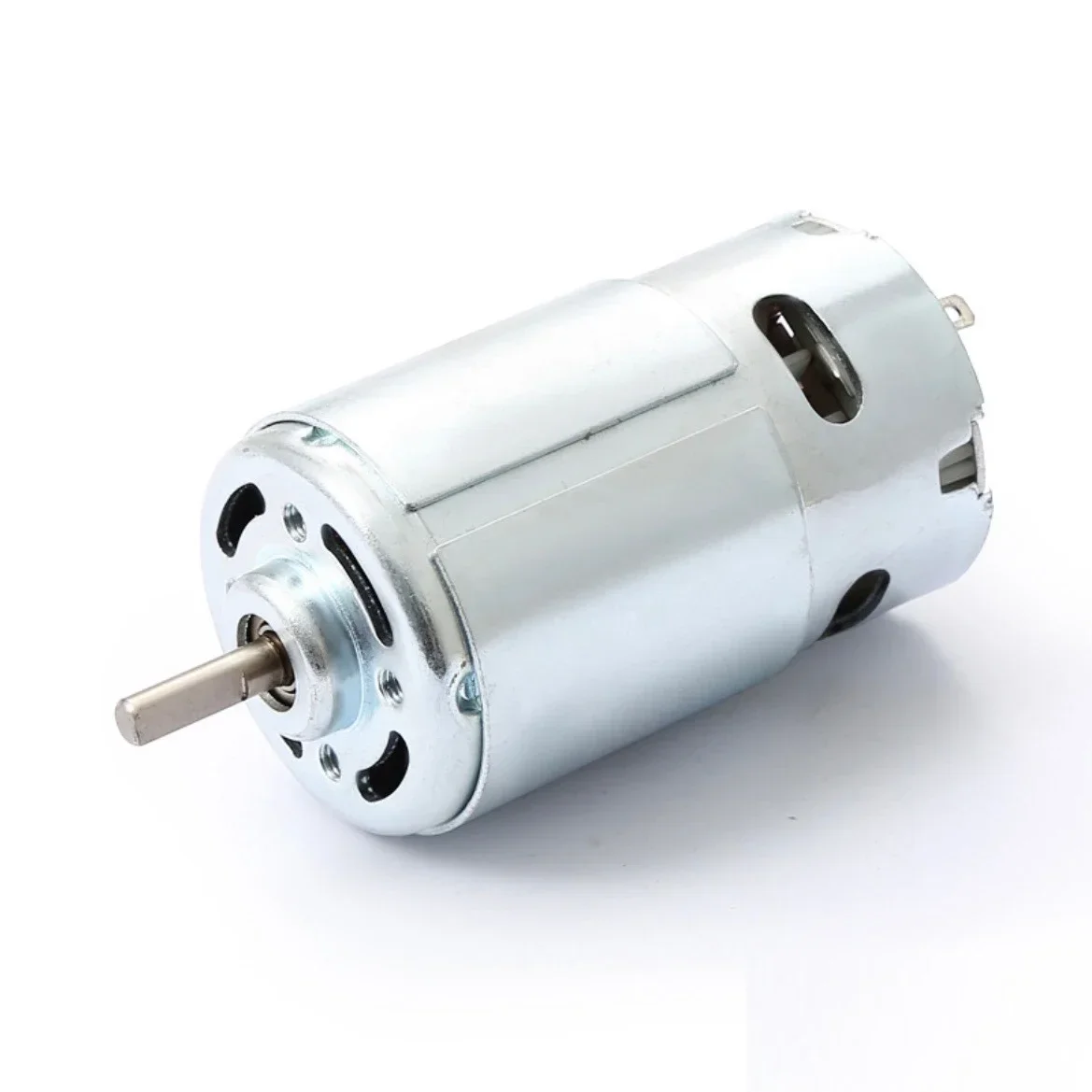 997 Powerful DC Motor Input Voltage DC12-36V High Speed Motor Silent Ball Bearing Motor