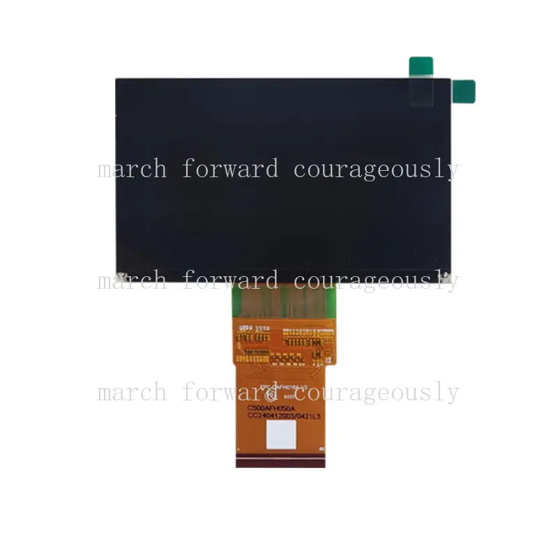 

.FPC-CAFH016A-V2 C500AFH050A ЖК-экран для проектора - Быстрая доставка