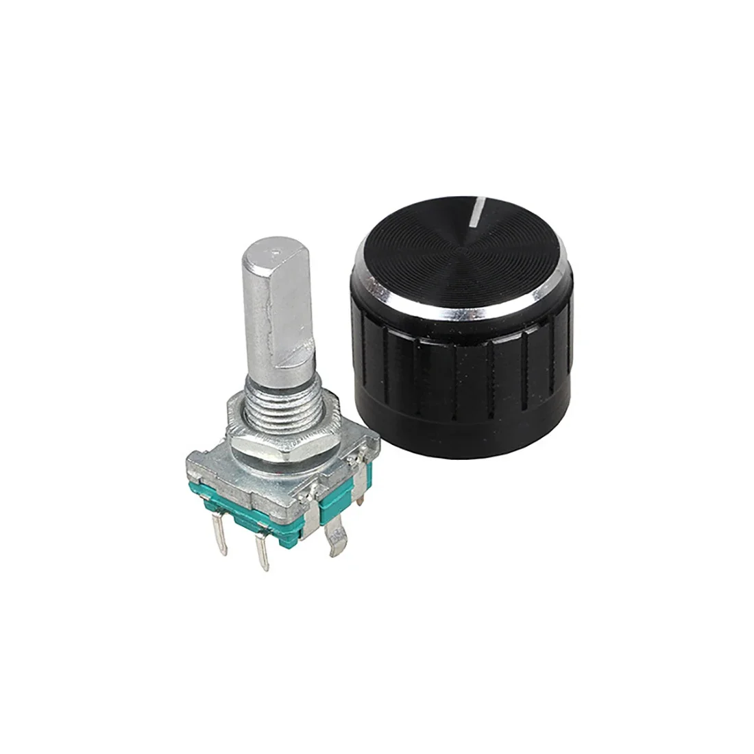 3D Printer Motherboard Accessory Manual Operation 3.5 inch Display Knob Control Module Confirmation Button