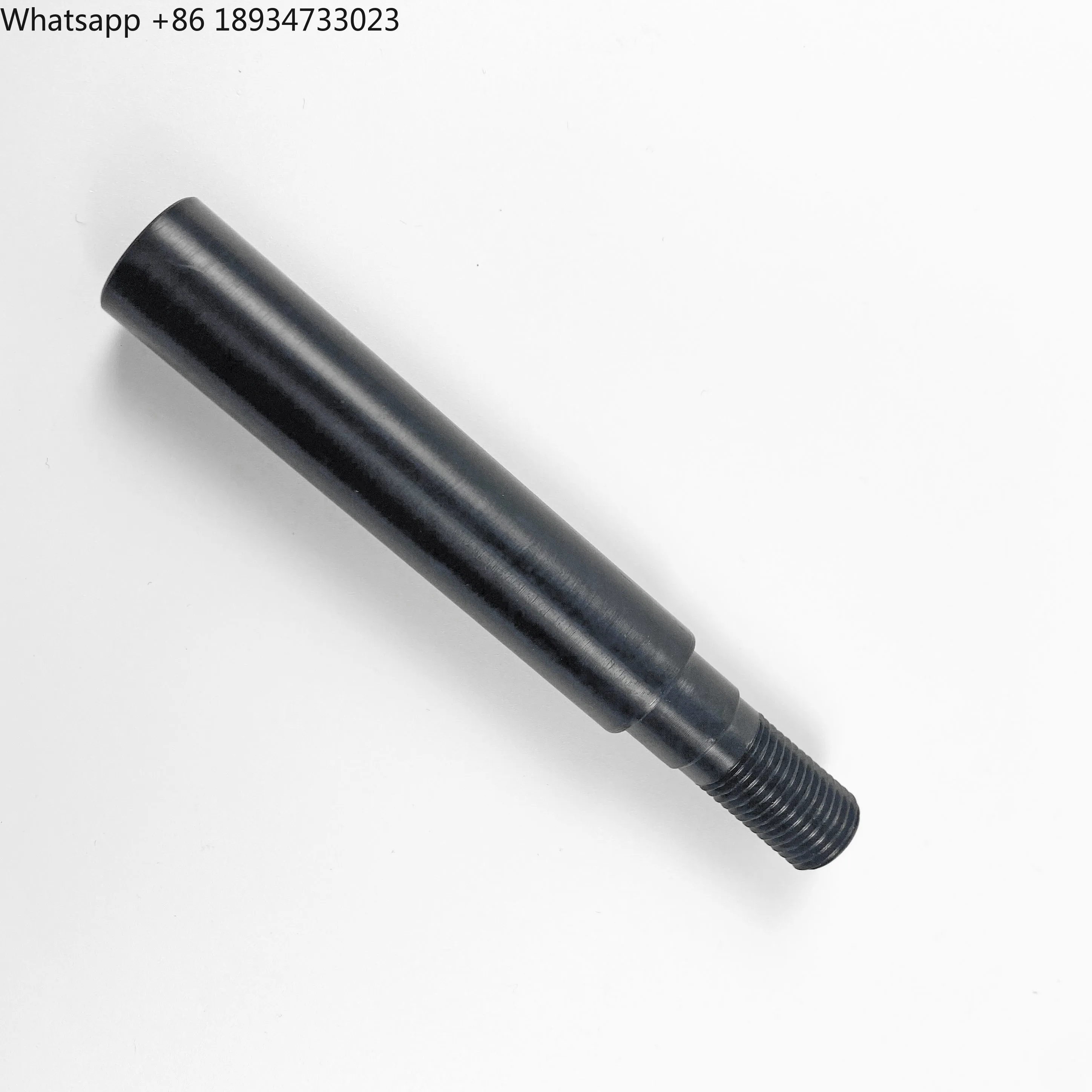105mm Lengthen Aluminum Gear Shift Stick Extension for Toyota Land Cruiser 70 Series  LC70 LC75 LC78 LC79 Accessories view 2