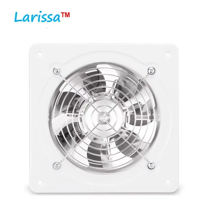 Powerful Oil Smoke-proof Restaurants Kitchens High-quality Low-noise 90W air Supply Exhaust Fan