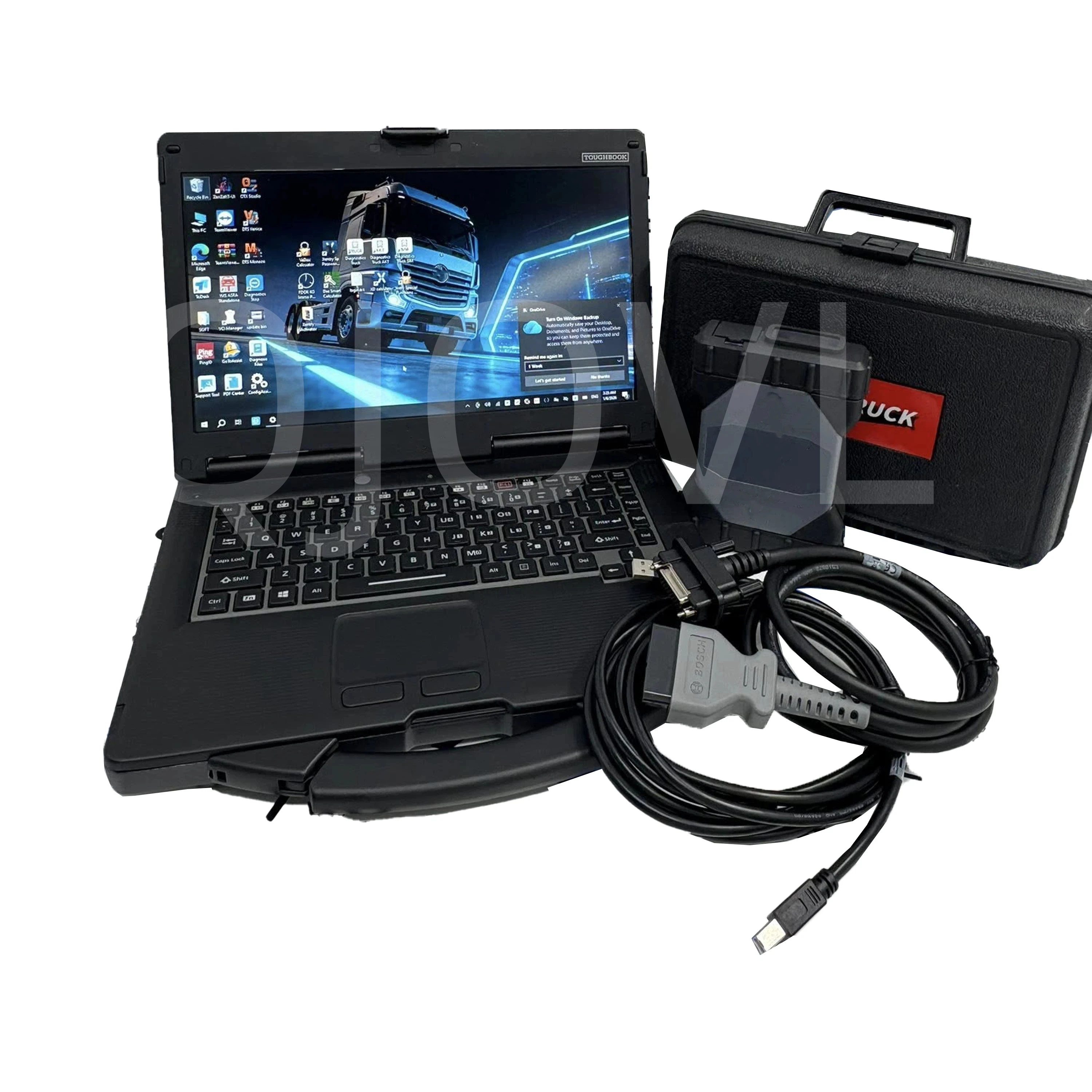 Star C6 Doip Vci Di…