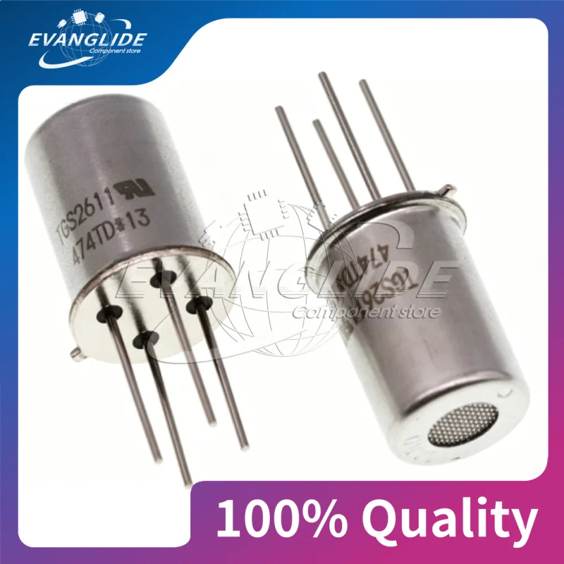 1 PCS Gas sensor TGS2611-E00 Methane（CH4）Gas LNG leakage detection sensor