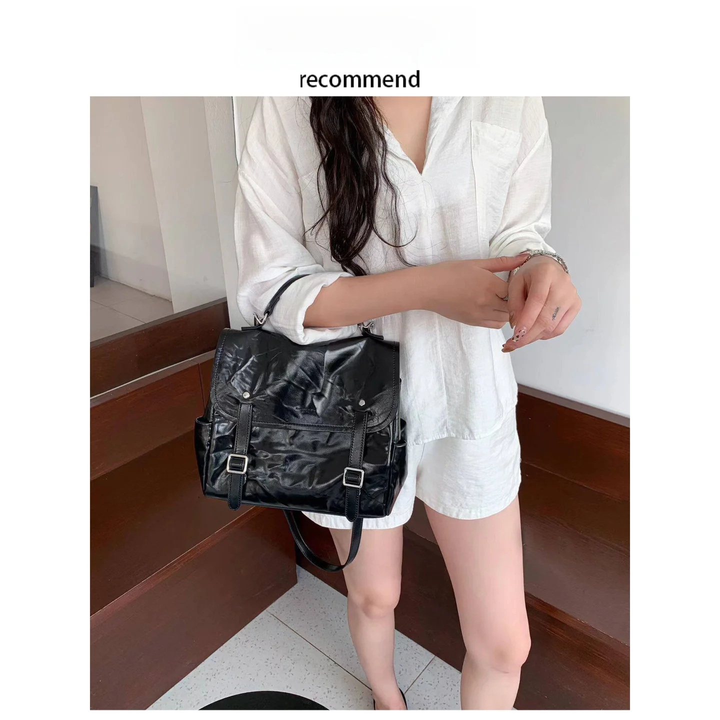 damebb-mochila-plegable-de-gran-capacidad-estilo-coreano-para-mujer-nueva-mochila-diagonal-para-viajes-diarios-2026