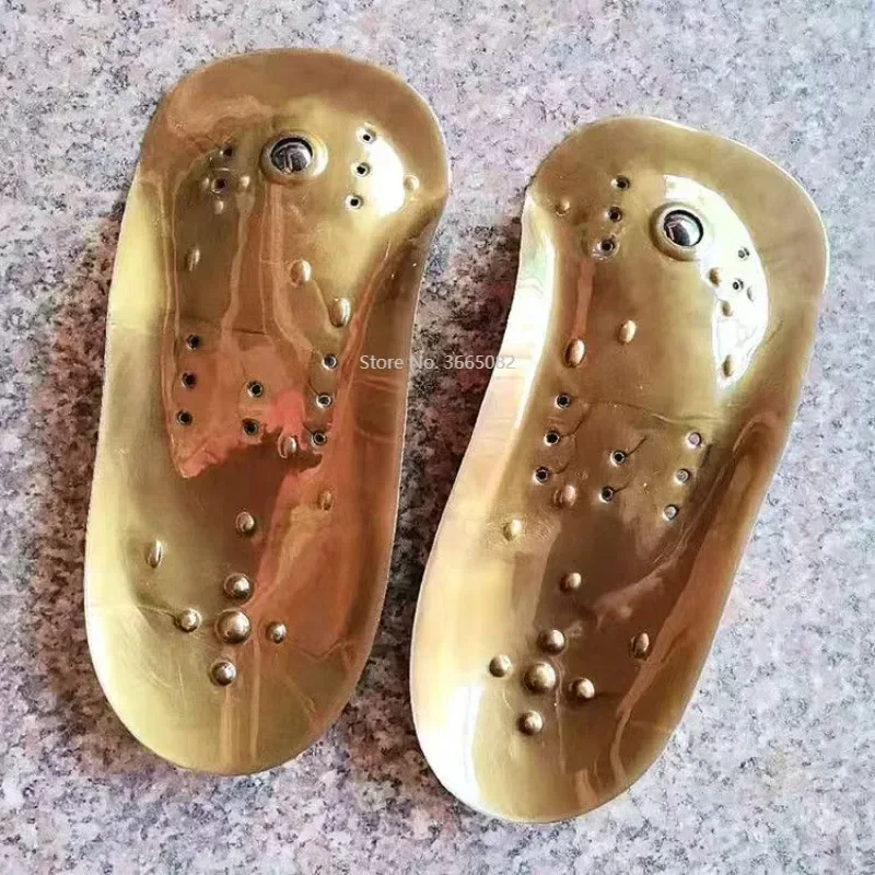 

Magnetic therapy bone based insole, health massage insole, flat foot, high arched foot, corrective arch insole