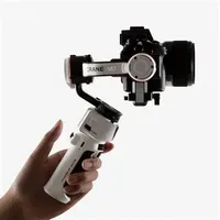 Zhiyun Crane M3 Gimbal 3-Axis Handheld Stabilizer All in One Design for Mirrorless Cameras,Smartphone,Action Cameras