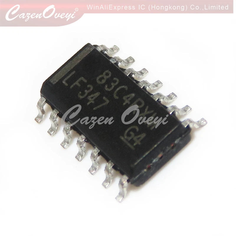 FM3164-G FM3164 MCP3008-I/SL MCP3008 LF347D LF347M LF347 SOP-14