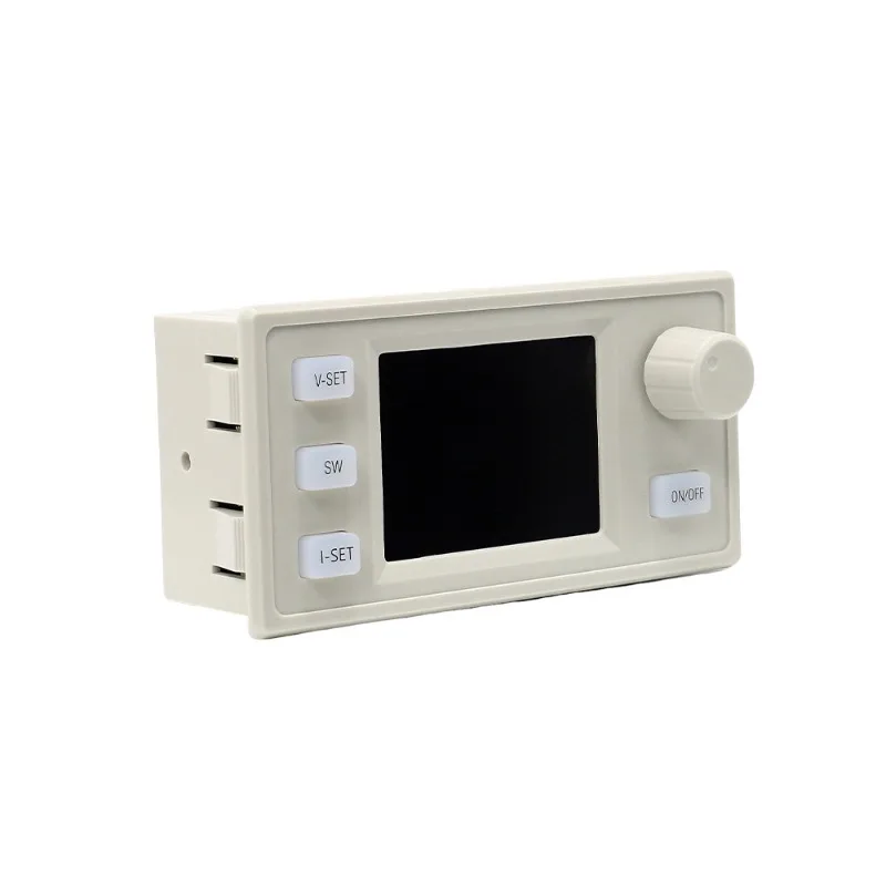 SK120X True 3rd Gen Digital DC Buck Boost Power Module CC CV Adjustable Regulator Solar Charging 120W