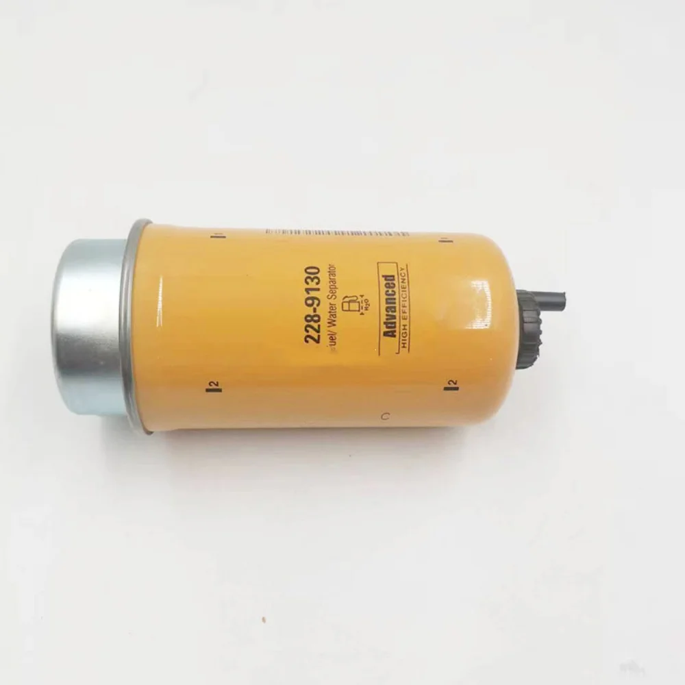 P551433 228-9130 FS19837 Diesel Filter For Caterpillar Excavator 416/420/428/432 D/E Series Oil-Water Separator YC159155