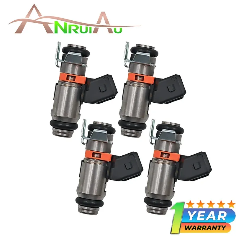 

4PCS IWP039 Fuel Injectors for Fiat Linea 1.9 16V 2008-2016 Palio Siena Punto
