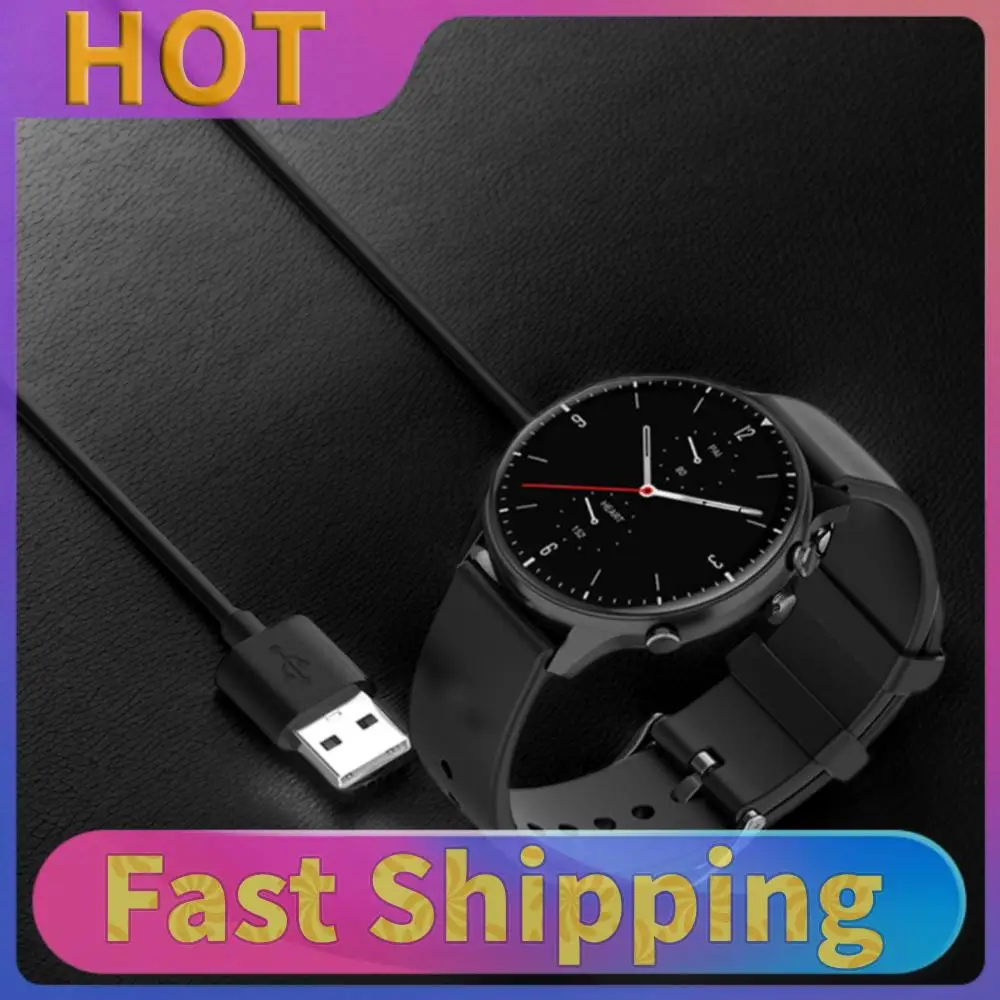 

Зарядное устройство, адаптер, кабель USB для зарядки, зарядный кабель для Amazfit Active Edge/Amazfit Active, для Amazfit Bip 5 Unity/Bip5