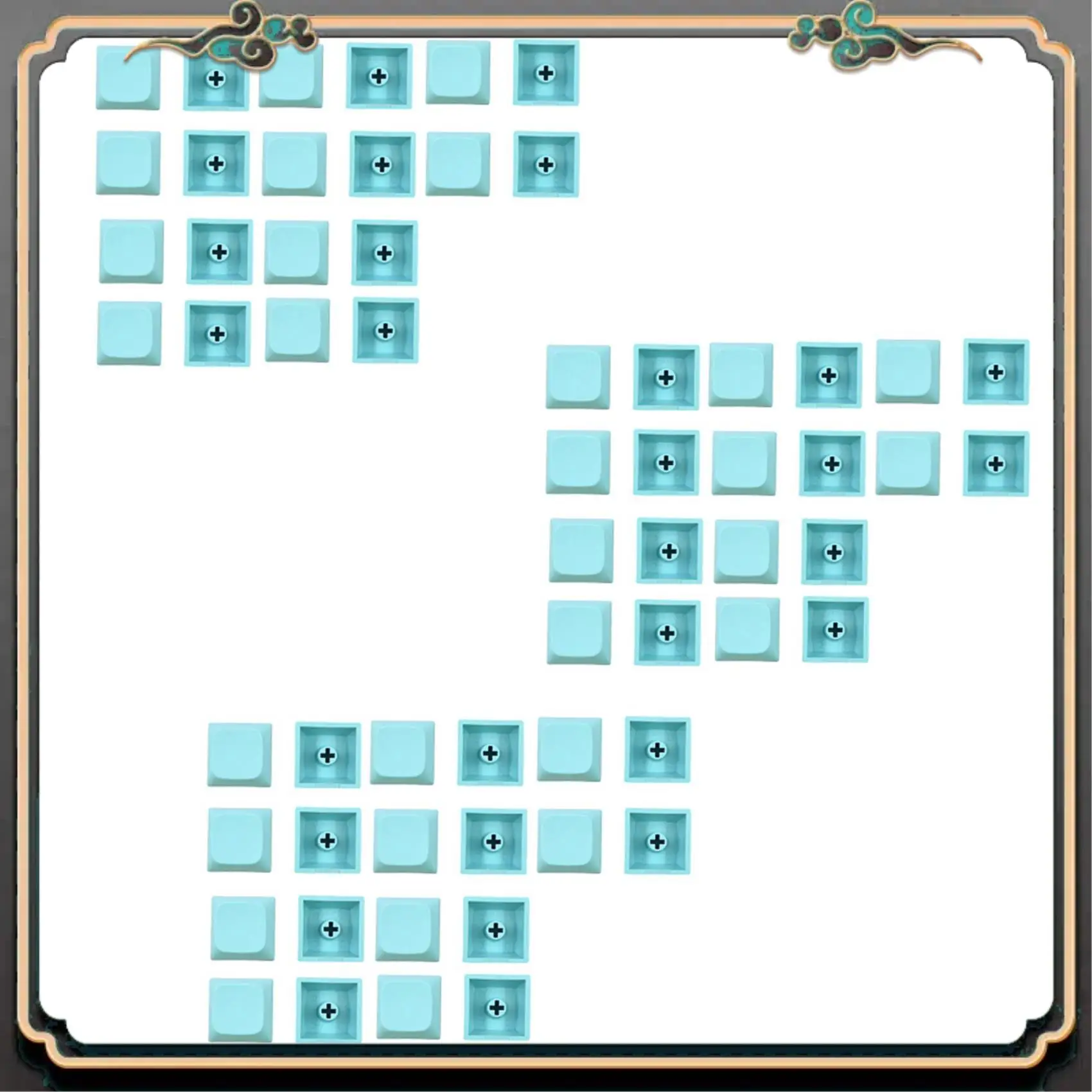 Reliable-3X 20 Key … - image