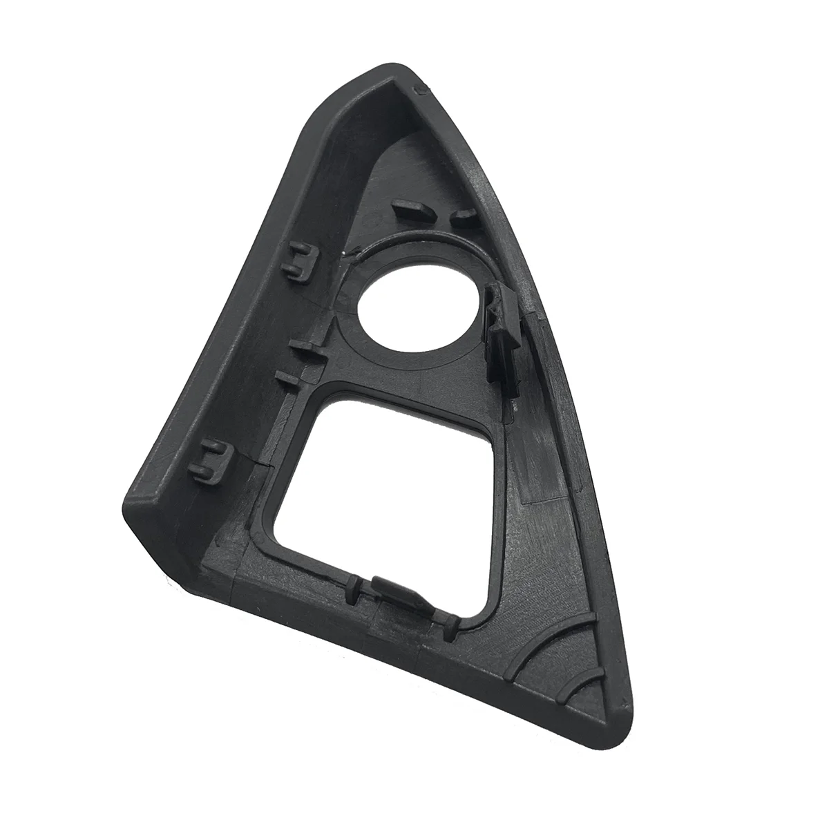 غطاء الأسطوانة لقفل وحدة التحكم في السيارة ، لسيارات بي ام دبليو 5-سيريز ، F10 ، F11 ، F18 ،-way ، اللوحة المركزية ، لوحة نهاية التثبيت