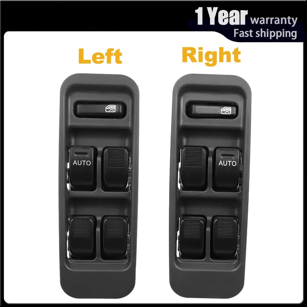 For Daihatsu Sirion M1 Gran Move Terios J1 YRV M2 1998 1999 2000 2001 Power Master Window Switch Control Button 84820-97201