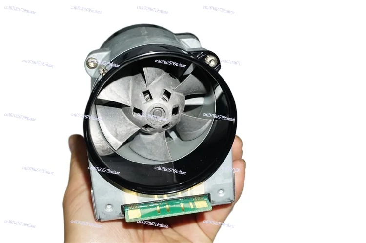 70Mm Metal Ducted Fan 12V198W Inner Rotor