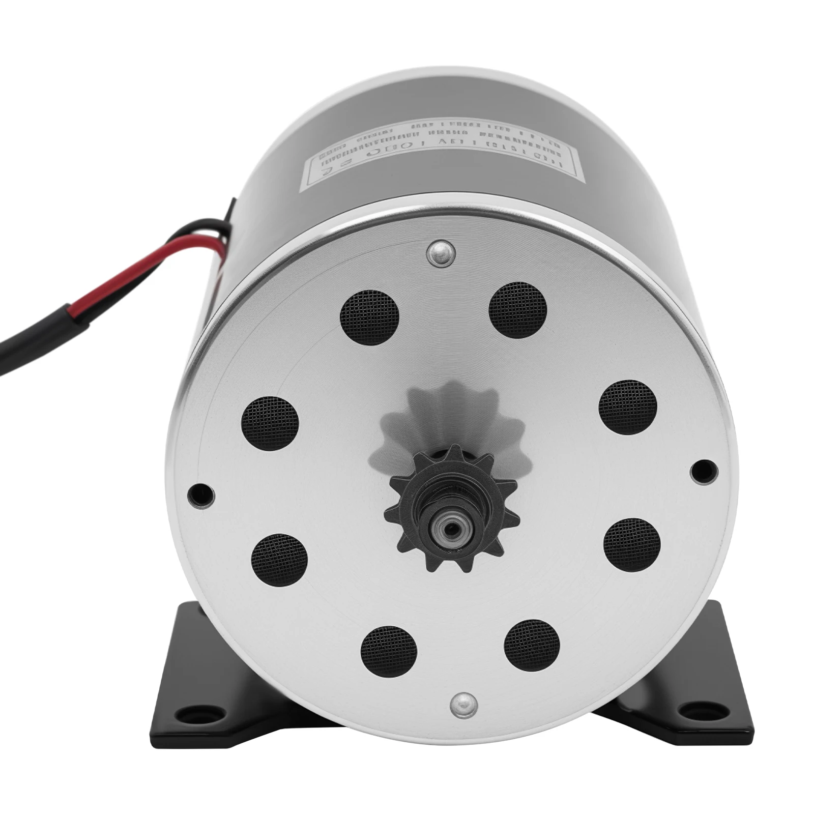 

Электродвигатель 36 В, 800 Вт, матовый электродвигатель постоянного тока, 2750 об/мин, двигатель постоянного тока из матовой чистой меди, для электрического скутера Go-Kart