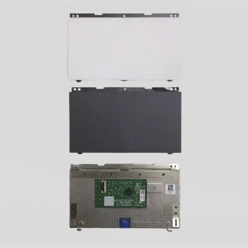 New Original For HP Envy X360 13-AY Touchpad Caddy Bracket TPN-C147 Touchpad Mouse Button Board Left and Right TM-P3604-001