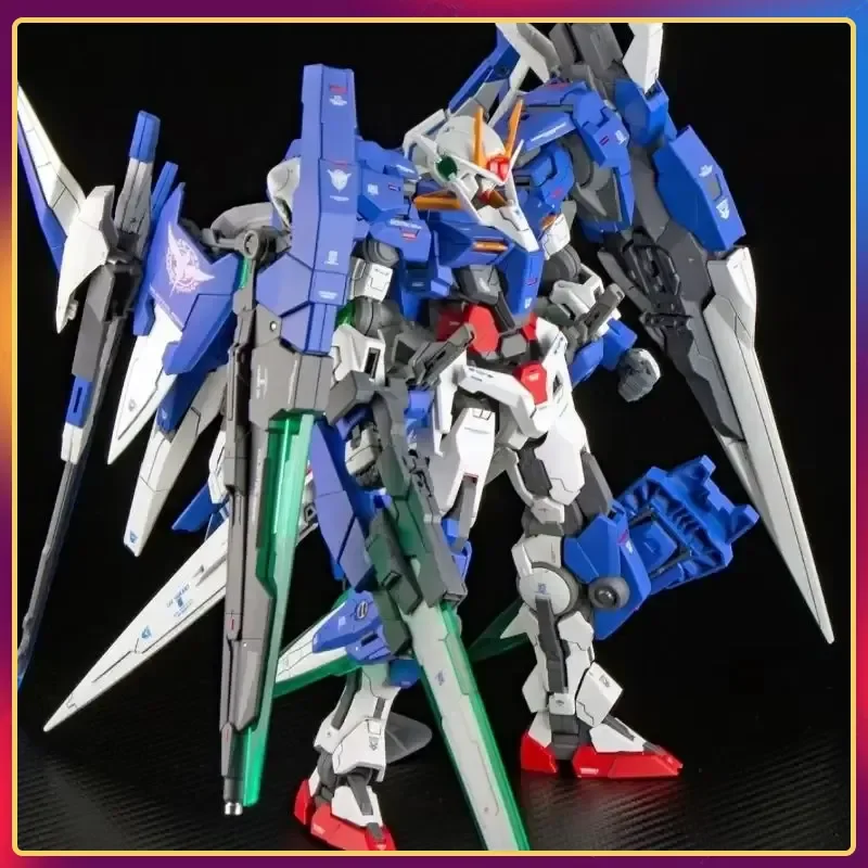 Auf Lager New Life Destiny Assault Freedom HG Unicorn Red Heretic Montagemodell Spielzeug Roboter Actionfigur für Jungen Sammlerstück