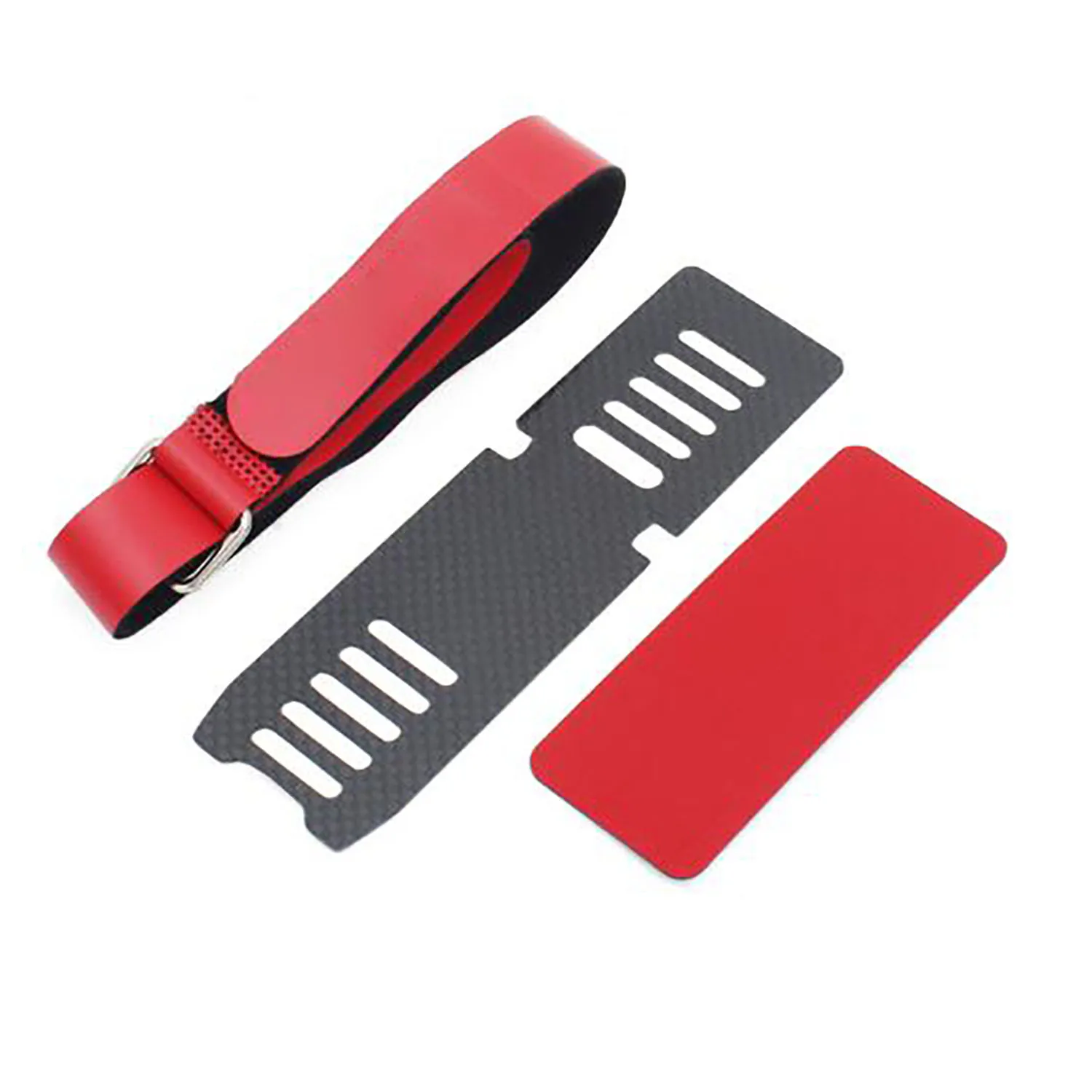 ALZRC สายรัดแบตเตอรี่แบบตะขอเกี่ยวเทปสำหรับเฮลิคอปเตอร์แฟนซี 3 มิติ รุ่น Devil 380 FAST TH18697