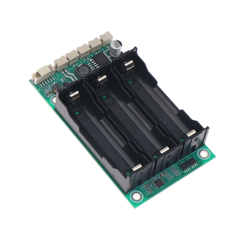 Module de batterie au Lithium 18650 à Charge rapide 20W, 3.7V 11.1V, Charge rapide, alimentation UPS