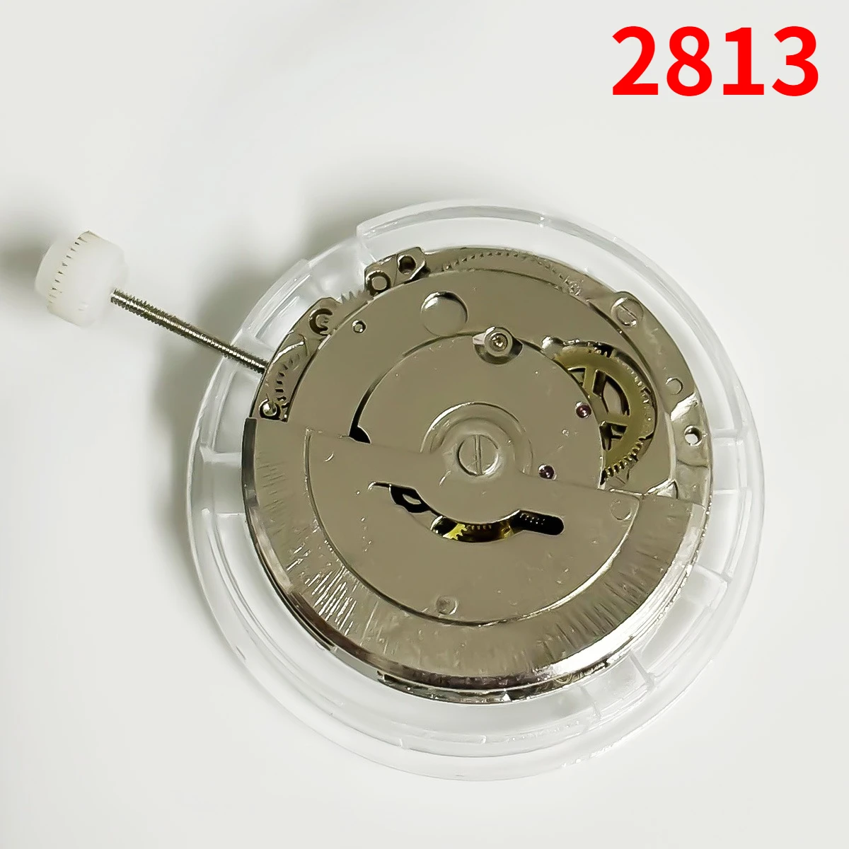 

Механизм для часов 2813, 3 стрелки, с одним календарем, автоматический, DG2813, запчасть для ремонта часов для часовщиков