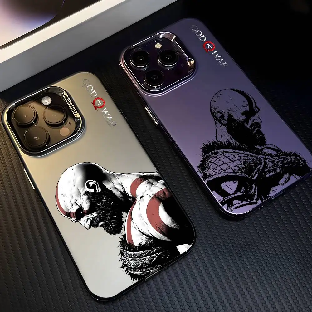 G-God Of Game W-War…