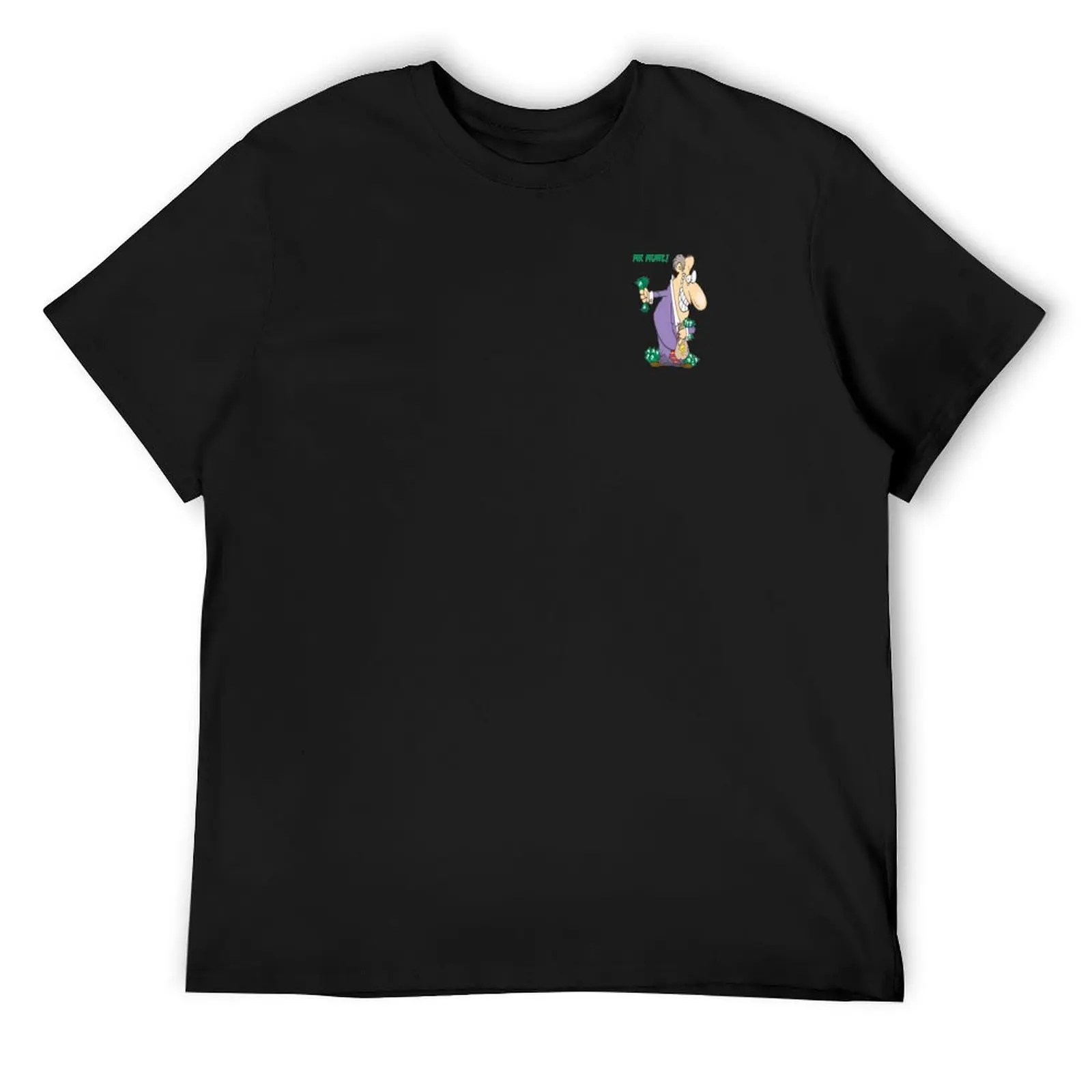 

Mr Money T-Shirt Clothing custom shirt anime shirt fitted t shirts for men