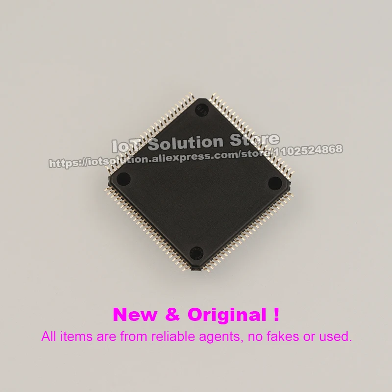 Stm32l152v8t6a LQFP-100、14x14x 1.4mm