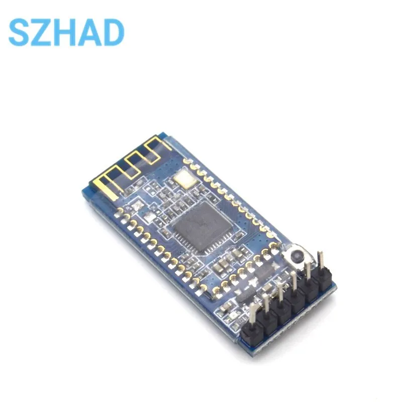 AT-09 Android IOS BLE 4.0 Bluetooth module for arduino CC2540 CC2541 BLE Serial Wireless Module compatible HM-10 HM-11