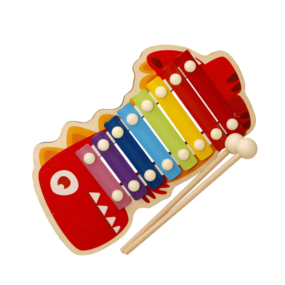 

Toddle Percussion Musical Toy for Kids Toys Toddlers Wood Xylophone Wooden Childrens