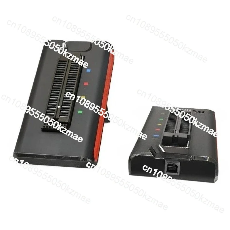 

VER-4 SPI Programmer - Professional EFI Flash Tool ROM Chip Reader Writer, USB Cable & Adapter for Laptop/Motherboard Repair