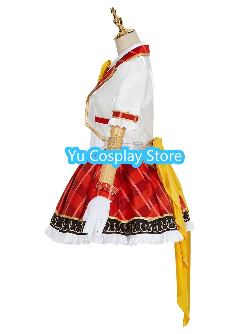 Anime Lovelive All Members Cosplay Costume Yazawa Nico Nozomi Tojo Eli Rin Umi Kotori Maki Cosplay Dress love live Costume