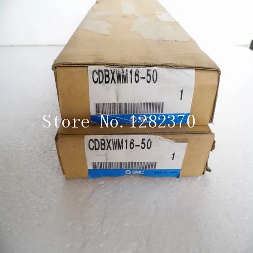 [SA] New Japan genuine original SMC cylinder CDBXWM16-50 spot