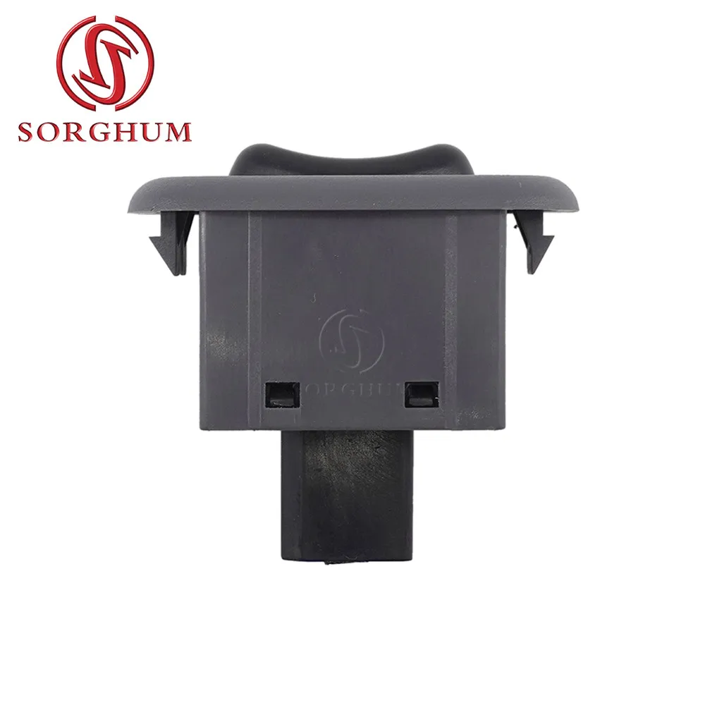 SORGHUM 93580-02000 For Hyundai Atos BJ 1997 1998 2002 Power Window Lift Single Switch Button 5Pins 9358002000 Car Accessories