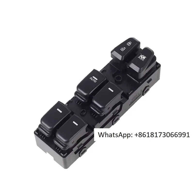 Guisheng Special Xiandai Sonata Eight Window Elevator Switch Cable 8 Cable 9 Car Power Window Button Accessories