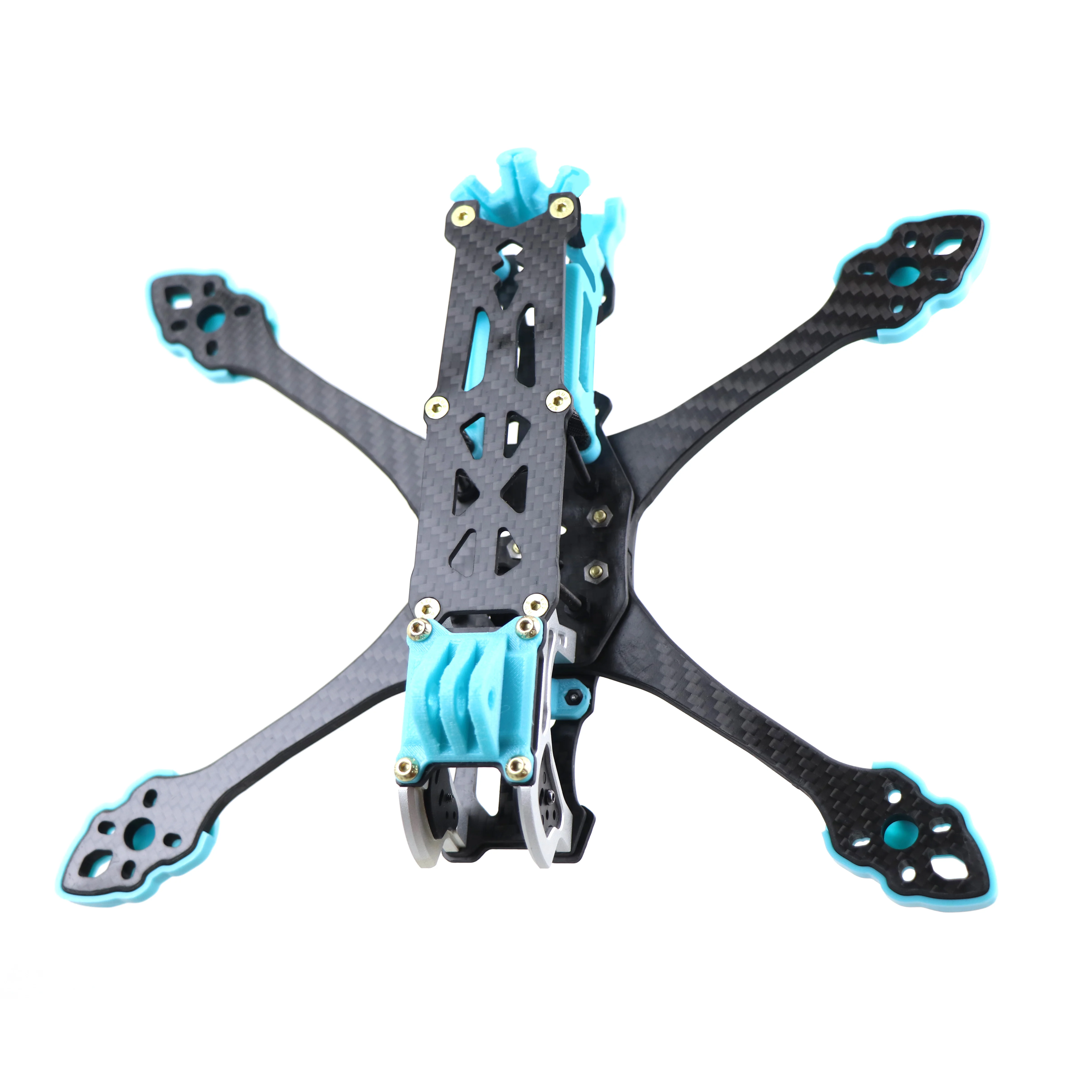 MARK5 Mark 5 225mm / DC O3 222mm 5inch FPV Carbon Fiber Frame for Air Unit Vista Aerial Analog O3 Camera FPV RC Racing Drone