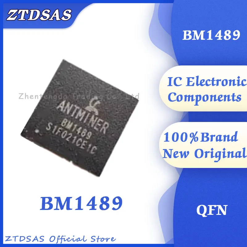 

BM1489/1489 original, suitable for ANT L7 chip IC chip chip QFN