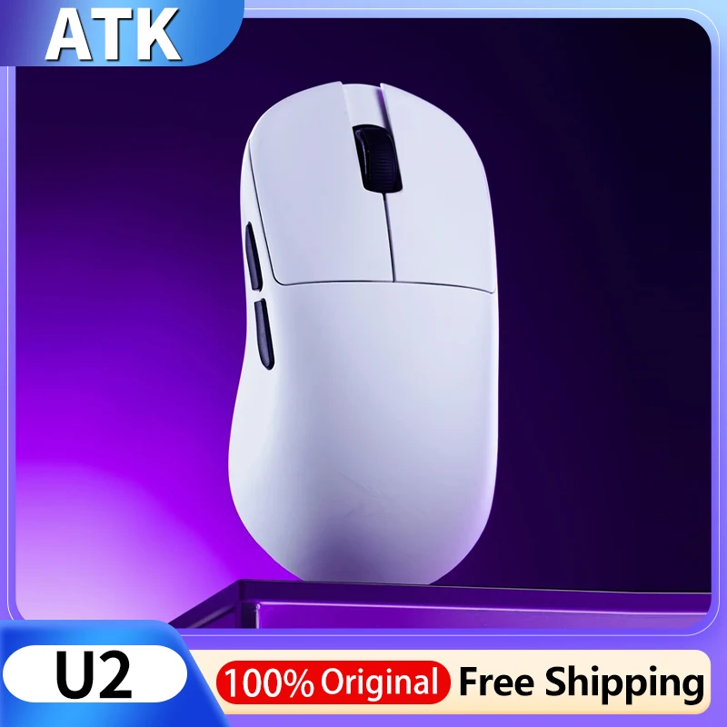 Atk U2 Wireless Mou… - image