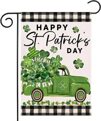 St Patricks Day Gar… - image