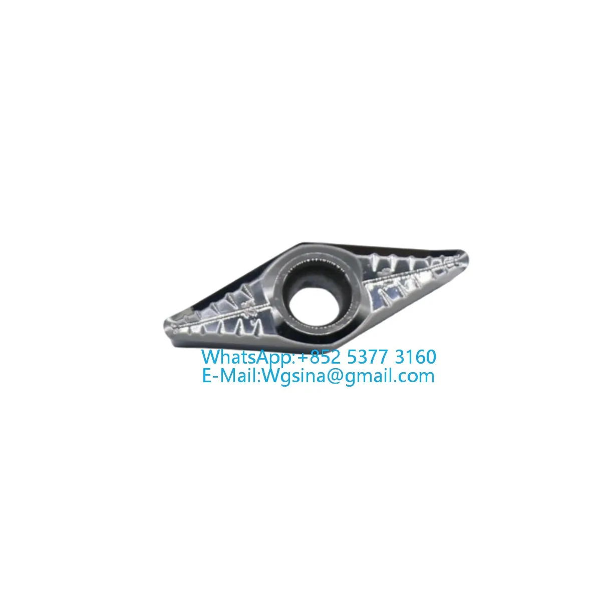 100% Original KPOP VPGT Carbide Turning Insert VPGT110301/02/04/005 CK KP930 HK10 Lathe Tool