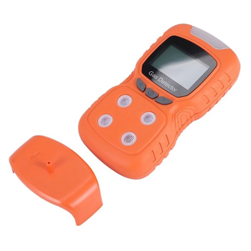 

FEDI-4 In 1 Gas Detector CO HHS LEL Monitor Digital Handheld Carbon Monoxide Hydrogen Sulfide Air Quality Tester EU PLUG