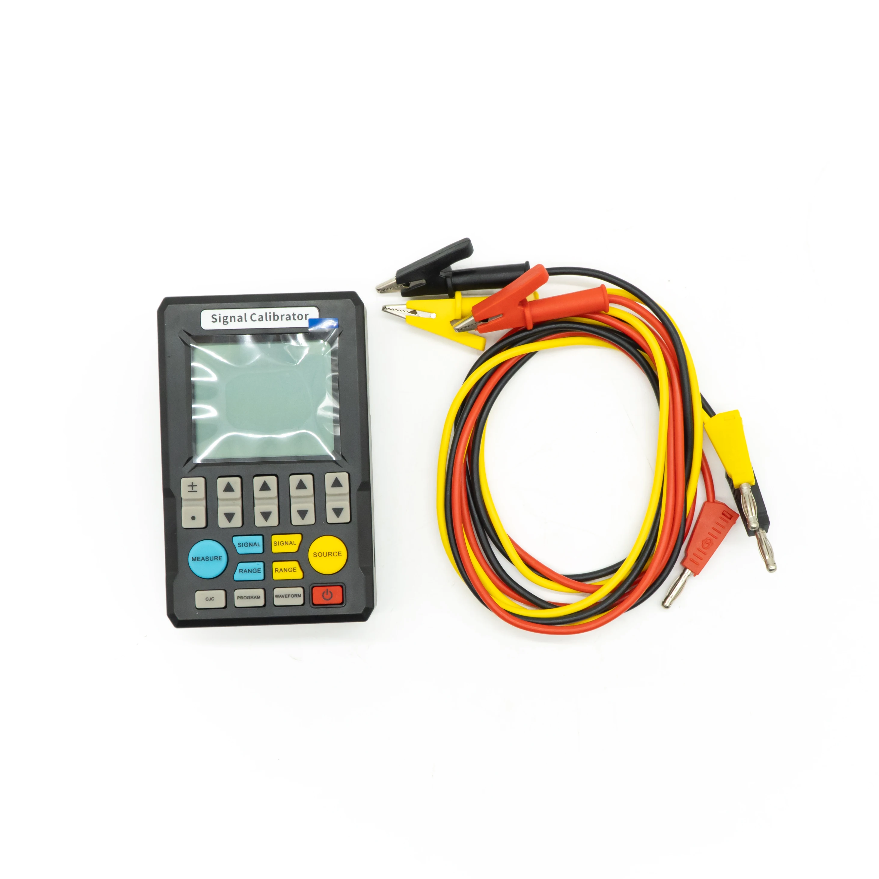 Multifunction Loop 4-20ma Voltage and Current Signal Generator Process Calibrator