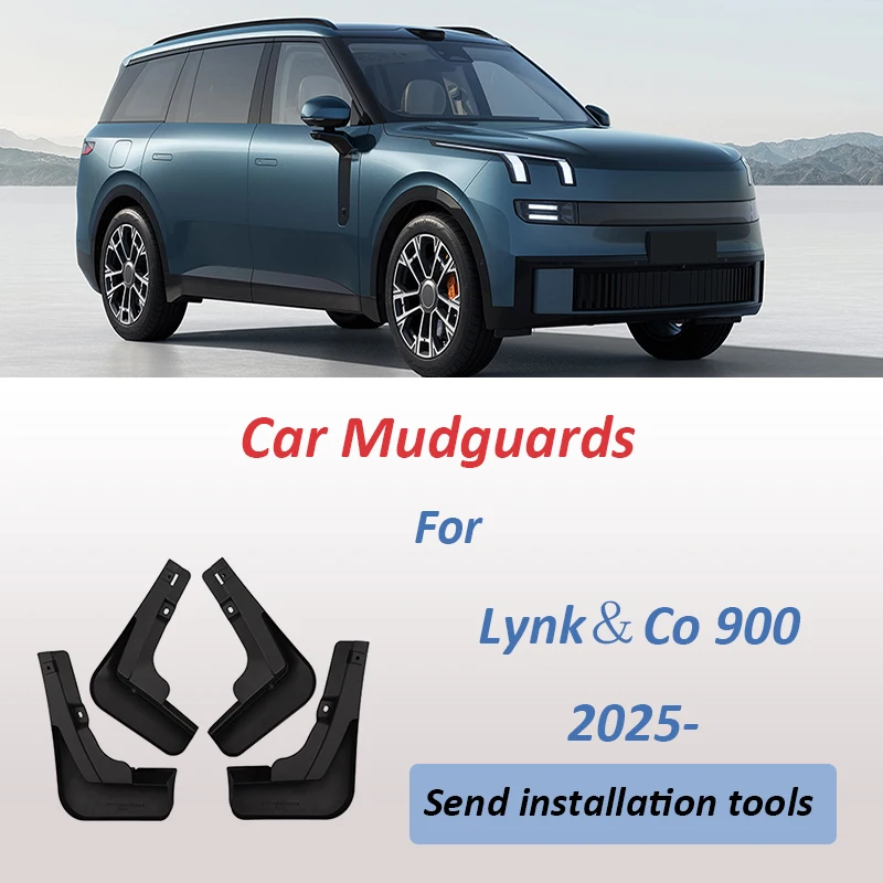 Car Mudguards For L…