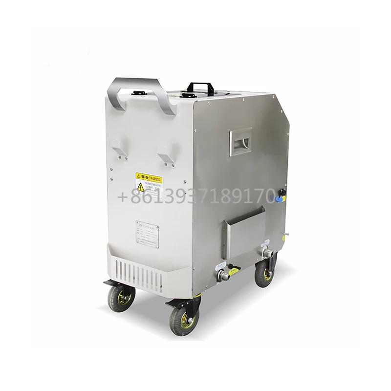 Hot Sell Dry Ice Blasting Machine Industry Dry Ice Cleaner with Good Price