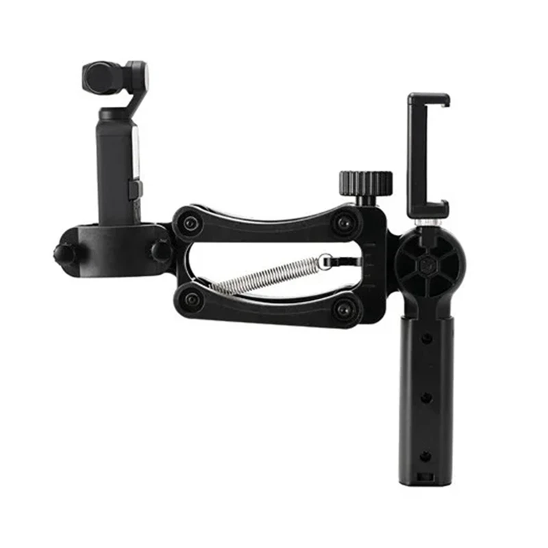 

Gimbal Sports Shooting Anti Shake Holder Z-Axis Bracket For DJI Osmo Pocket 3/Pocket 2/1 Camera Accessories