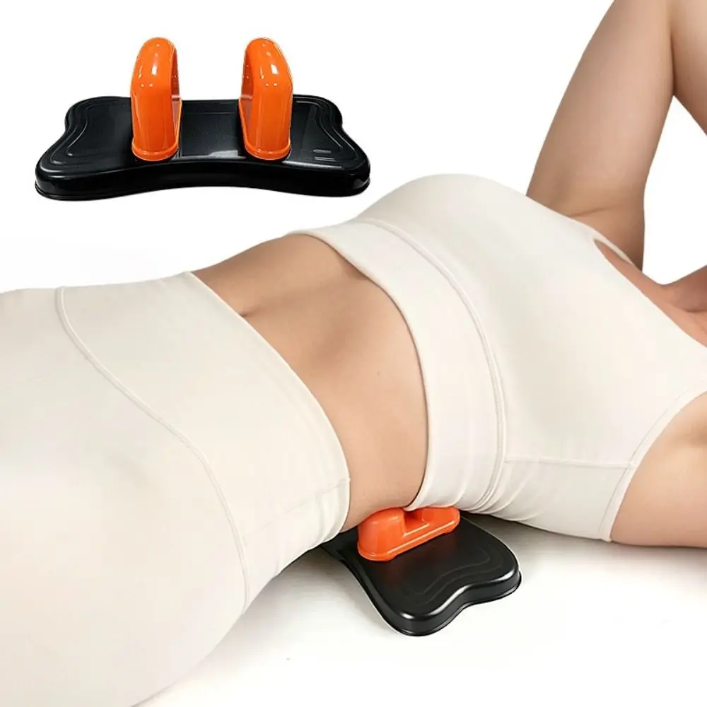 Myofascial Release Back Massage Tool Muscle Relief 4 Raised Pressure Nodes Neck Traction Battery-Free Occipital Release Tool