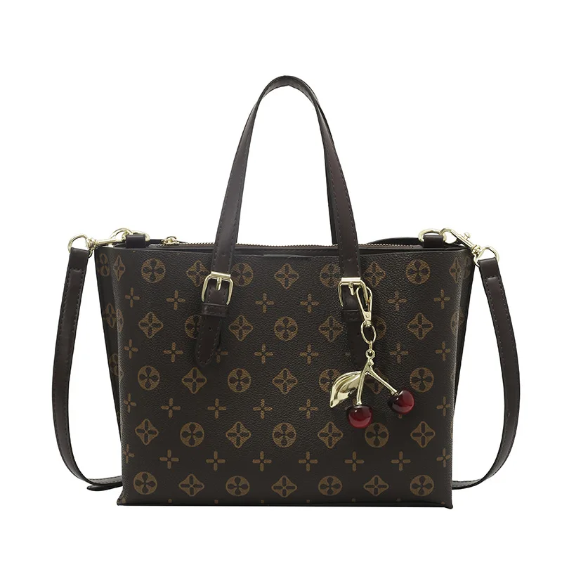 

​ Новинка 2023 года, женская сумка-ведро премиум-класса с текстурой, большая вместительная сумка через плечо, универсальная сумка-хобо, модная сумка-корзина ​